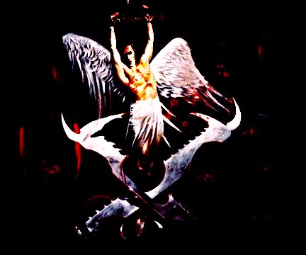 My thanks to Will, who shared this picture. He knows not whence it came. If you do - please email me, so that I can ask permission for this use.